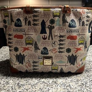 DOONEY & BOURKE | Star Wars The Force Awakens Shopper Large Shopper